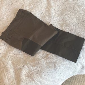 Cabela’s Men’s Brown 38x30 Upland Brush Hunting Pants